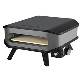 Cozze Four à pizza à gaz pour lextérieur - Rapide et facile - Idéal pour pizzas de 34 cm de diamètre - Allumage électronique