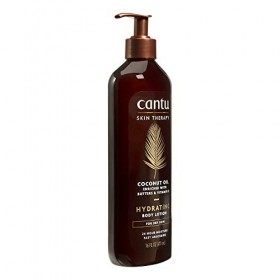 CANTU Skincare Lotion hydratante pour le corps à lhuile de noix de coco 473 ml lemballage peut varier 