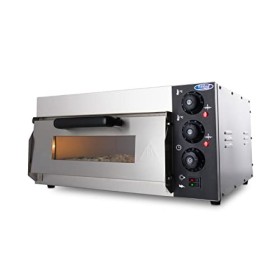 Maxima Forno per Pizza - adatto a 1 Pizza di Ø40cm