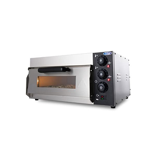 Maxima Forno per Pizza - adatto a 1 Pizza di Ø40cm