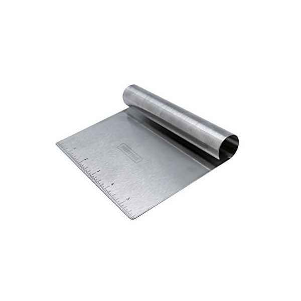 Nerthus FIH 338 Récupérateur, acier inoxydable, argent, 23 x 4 x 15.5 cm