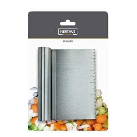 Nerthus FIH 338 Récupérateur, acier inoxydable, argent, 23 x 4 x 15.5 cm