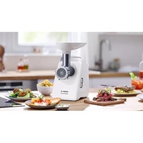 Bosch Electroménager MFW3520W Hachoir à viande, 1500 W Blanc