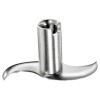 bamix 460053 Couteau hachoir, Inox