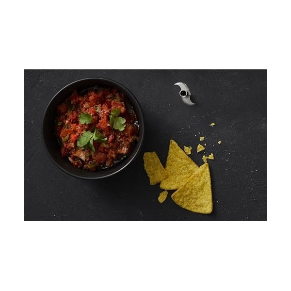 bamix 460053 Couteau hachoir, Inox