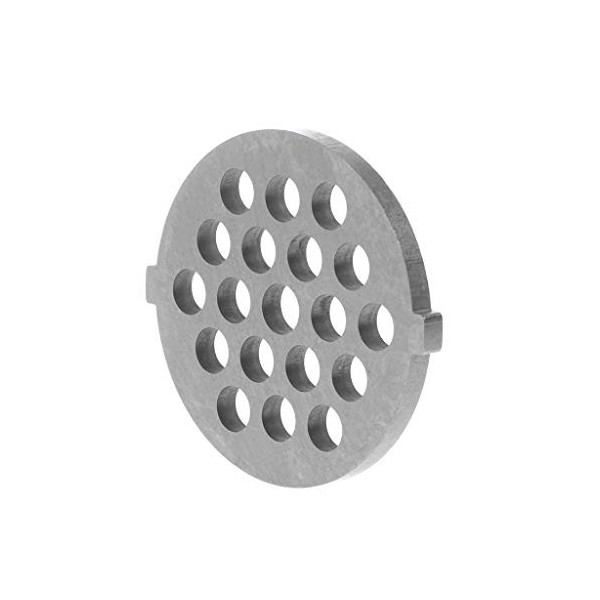 Manman Viande Grinder Plate Net Couteau Viande Broyeur Pièces en Acier Inoxydable Trou De La Viande Plaque 3 Grand Trou De St
