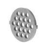 Manman Viande Grinder Plate Net Couteau Viande Broyeur Pièces en Acier Inoxydable Trou De La Viande Plaque 3 Grand Trou De St