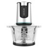 Cecotec Hachoir Électrique dAliments Picadora ChopBeat 2000 Delhi Glass. 500 W, Hache, Coupe et Broye la Viande, les Légumes