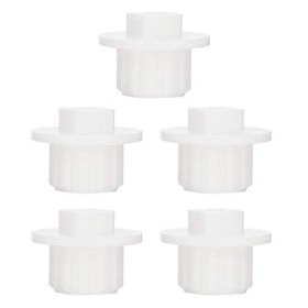 5 Pcs Househild Électrique Hachoir À Viande Engrenage Accessoires Remplacement Remplacement Fit pour Zelmer A861203 86.1203