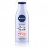 Nivea Lotion pour le corps à lhuile de cerisier Blossom & Jojoba Oil 200 ml