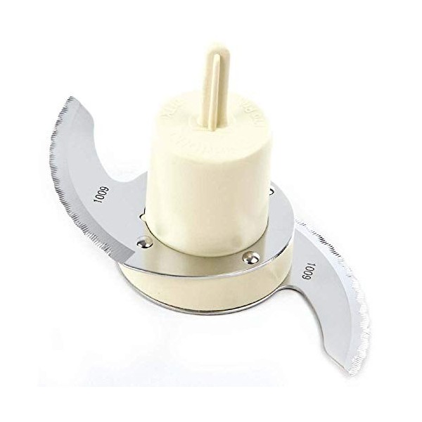 Waring Commercial WCG501TX1 Pro Prep Ensemble de lames à découper