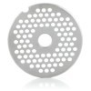 Mahlzeit Disque perforé Ø 3 mm pour hachoir à viande professionnel électrique | Ø 5 cm | Accessoires de remplacement, Couteau
