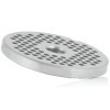 Mahlzeit Disque perforé Ø 3 mm pour hachoir à viande professionnel électrique | Ø 5 cm | Accessoires de remplacement, Couteau
