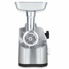 H.Koenig Hachoir à Viande Electrique Professionnel WMG800 Puissant, Jusquà 2kg/min, Lame Acier Inox, 3 tailles de grille de 