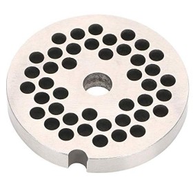 Lame de hachoir à viande Plaque de hachoir à viande Disque Couteau Accessoires de rechange Disques en acier inoxydable Lames 