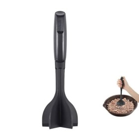 Hinapan 1 pièce hachoir à viande hachée, hachoir à viande amélioré, hachoir à viande pour hamburgers, presse-purée, agitateur