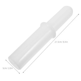 Cabilock Stylo de manipulation pour hachoir à viande - Pièces de rechange - Hachoir à viande - Poussoir à saucisse - Piston -