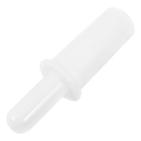 TOPBATHY Hachoir à viande électrique en plastique blanc