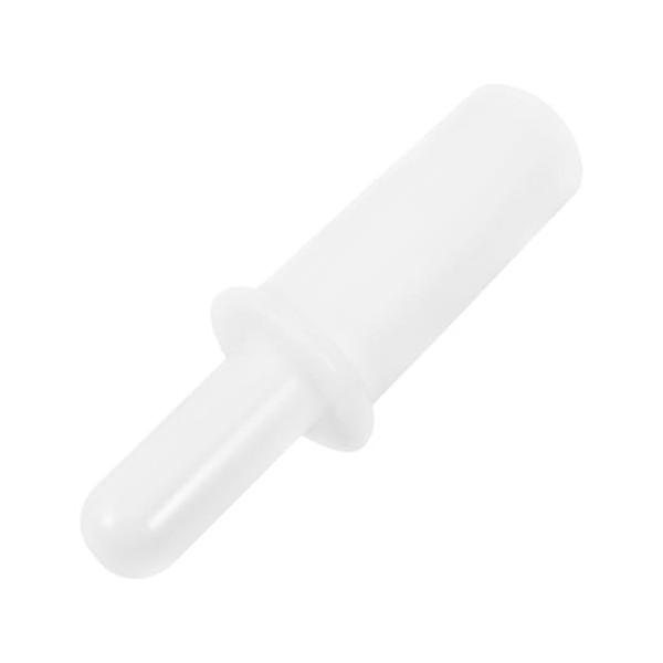 TOPBATHY Hachoir à viande électrique en plastique blanc