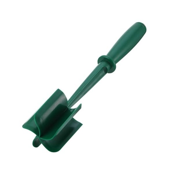 Hachoir à Viande, Hachoir à Viande Résistant à la Chaleur, Hachoir-Purée, Hachoir à Viande Hachée, pour Bœuf, Hamburgers, Via