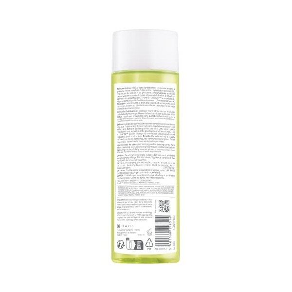 BIODERMA Sébium lait 200ml