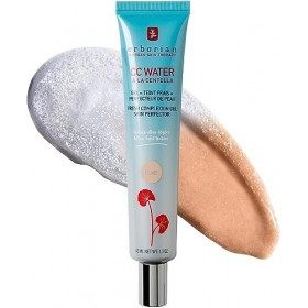 Erborian CC Crème Centella Asiatica - SPF 25 Clair 45ml + Erborian CC Water Centella Asiatica - CC Water Clair 40ml.