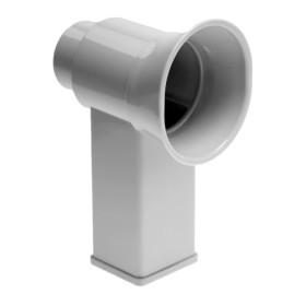 Boîtier escalope compatible avec / pièce de rechange pour hachoir à viande Bosch 00753398 description 