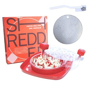 Broyeur de poulet, hachoir à viande alternative aux griffes dours, antidérapant, plus tranchant, design breveté, convient po