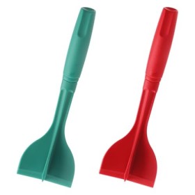 HENGBIRD 2PCS Hachoir à viande hachée, hachoir à viande hachée en nylon, hachoir à viande, presse-purée et hachoir de cuisine