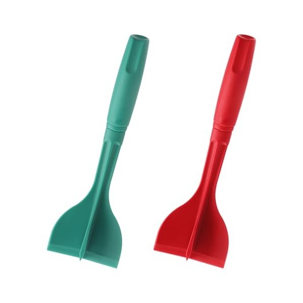 HENGBIRD 2PCS Hachoir à viande hachée, hachoir à viande hachée en nylon, hachoir à viande, presse-purée et hachoir de cuisine