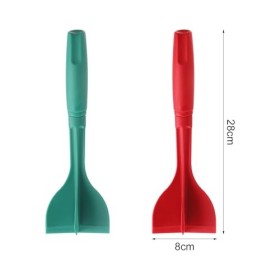 HENGBIRD 2PCS Hachoir à viande hachée, hachoir à viande hachée en nylon, hachoir à viande, presse-purée et hachoir de cuisine