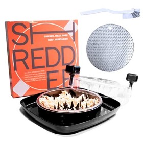 Broyeur de poulet, hachoir à viande alternative aux griffes dours, antidérapant, plus tranchant, design breveté, convient po