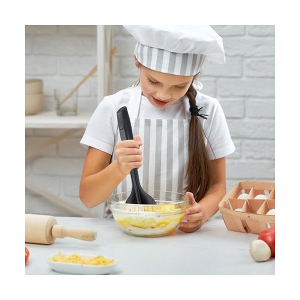 Hachoir A Viande AntiadhéSif Spatule Hachoir à Viande Mixeur pour Pommes De Terre, Potiron Et Carottes Meat Chopper Presse-Pu