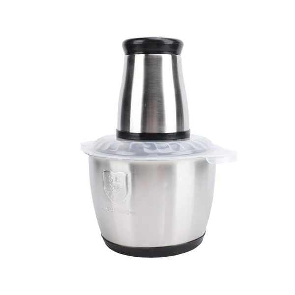 Hachoir à Viande électrique - Petit Poussoir à Saucisses 3L 300W pour un Usage Domestique avec Moteur en Cuivre, Robot Culina