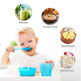 Hachoir à Viande électrique - Petit Poussoir à Saucisses 3L 300W pour un Usage Domestique avec Moteur en Cuivre, Robot Culina