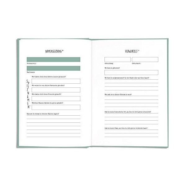 Cupakes & Kisses® Papa was kannst du zählt I Livre à remplir I Cadeaux pour papa I Cadeau pour un anniversaire, la fête des p