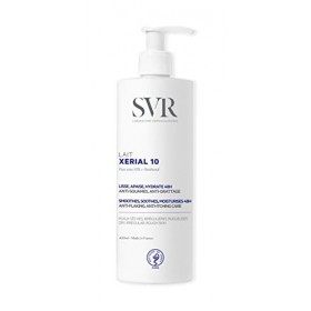Svr Xerial 10 Locion Corporal , 400 Ml Lot De 1 
