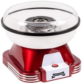 Gadgy Machine à Barbe à Papa - Machine à Barbe à Papa Rétro - Machine à Barbe à Papa Maison pour Fêtes dAnniversaire d’Enfan