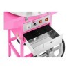 Royal Catering Machine à Barbe à Papa Professionnelle RCZC-1200-W Puissance: 1 200 watts, Diamètre de la cuve : 52 cm, Avec 
