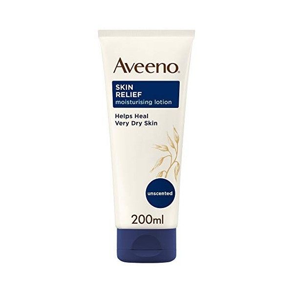 Aveeno Skin Relief Baume Hydratant Apaisant 200 ml