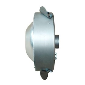 Perfeclan Electrique Fairy Floss Machine Accessoires Tête Candy Floss Maker Candyfloss Machine Remplacement de Pièce électriq