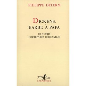 Dickens, barbe à papa et autres nourritures délectables