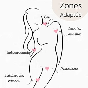 Musc Tahara Aromatisé Monoï et Barbe à papa - Lots de 2, un Aromatisé Barbe à papa et un Aromatisé monoï | - Expédition rapid