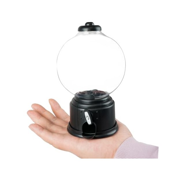 YOBRO Mini distributeur de bonbons, jolie machine à bonbons pour bureau, créativité amusante pour boîte cadeau pour enfants p