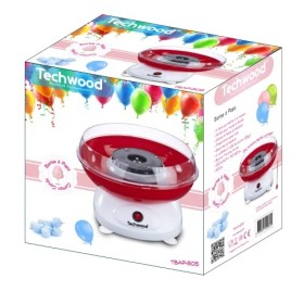 Techwood Machine à Barbe à Papa, 500 W TBAP-505