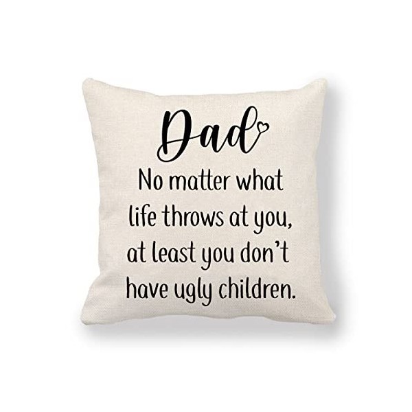 Cadeau amusant pour papa de la part dune fille, dun fils, dun enfant, idée de cadeau de Noël, danniversaire pour le meill