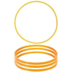 HOLIDYOYO 4 Pièces Courroies De Rechange Pour Machine À Barbe À Papa Courroies De Moteur De Machine À Barbe À Papa Électrique