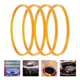 HOLIDYOYO 4 Pièces Courroies De Rechange Pour Machine À Barbe À Papa Courroies De Moteur De Machine À Barbe À Papa Électrique
