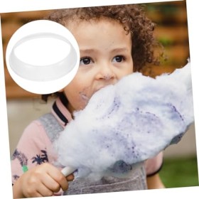 Hoement Coton Machine À Barbe À Papa Fabricants De Barbe À Papa Partie Couvercle En Plastique Pour Fabricant De Barbe À Papa 