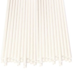 FSSTUD Lot de 50 grands cônes de coton pour bonbons en coton - Pour la fabrication de bonbons en coton - Fournitures pour fêt